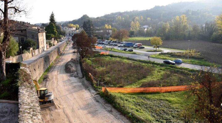 Cassero: lavori da 600mila euro per ascensore e parcheggio 