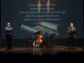 La Bibbia di Cazzullo e Ovadia incanta Città di Castello