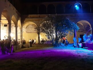 Ristrutturazione del Chiostro di San Domenico: lavori in corso
