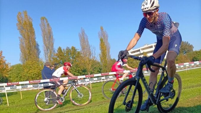 Città di Castello ospita il Trofeo Bikeland Ciclocross 2024