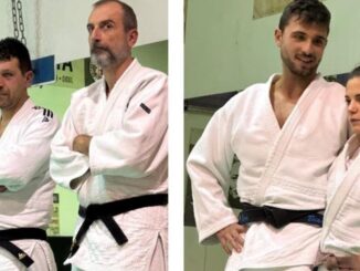 Due nuove cinture nere per il Judo Tifernate