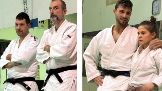 Due nuove cinture nere per il Judo Tifernate