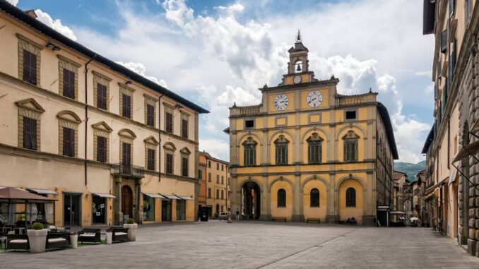 Eventi culturali a Città di Castello: dal 21 al 24 novembre 2024