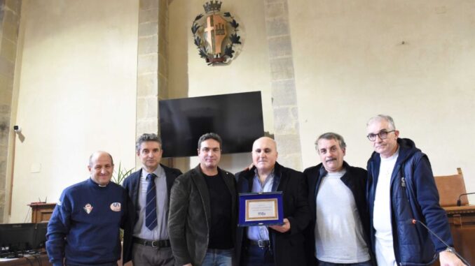 Città di Castello celebra 50 anni di attività del CSI