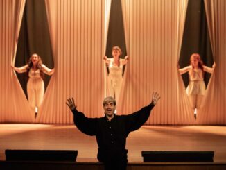 Matthias Martelli porta in scena "Eretici" in sei teatri dell'Umbria