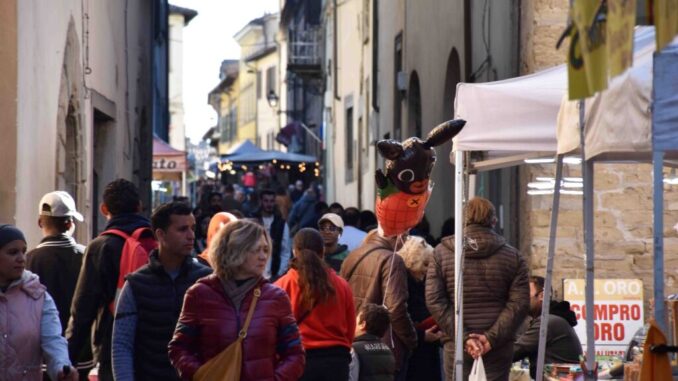 Eventi a Città di Castello: fiere, esposizioni e modifiche al traffico