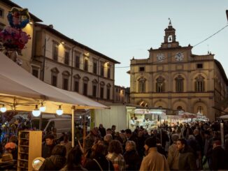 Città di Castello, Fiere di San Florido e Retrò al via