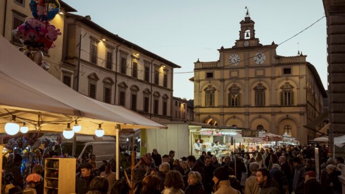 Città di Castello, Fiere di San Florido e Retrò al via