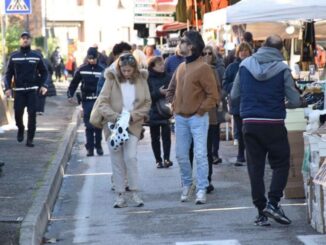 Fiere di San Florido, successo al debutto nel centro storico