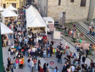 Ritorna il mercato settimanale nel centro di Città di Castello