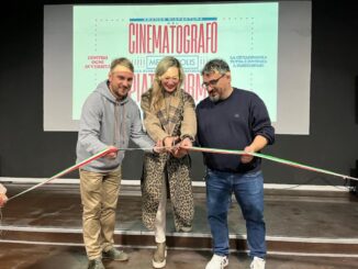 Inaugurato il Mini-Metropolis, Umbertide riacquista il cinema