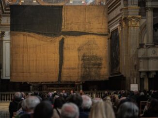 Omaggio a San Francesco con Burri: 5336 visitatori in Duomo