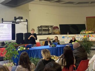 Scuola Di Vittorio, incontro su alimentazione e spreco