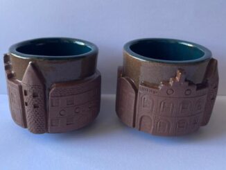 TazzinArt: Arte e ceramica italiana in mostra a Cape Town