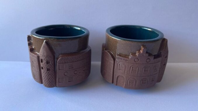 TazzinArt: Arte e ceramica italiana in mostra a Cape Town