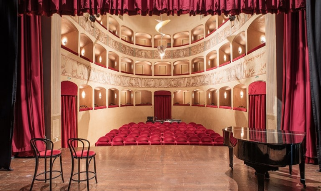 Sabato 17 maggio, "Amleto" chiude stagione al Teatro dei Riuniti