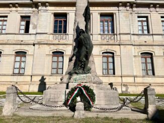 Umbertide Commemora il Giorno dell'Unità Nazionale