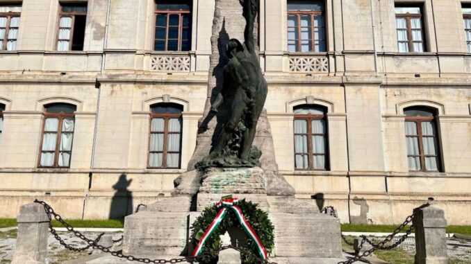 Umbertide Commemora il Giorno dell'Unità Nazionale