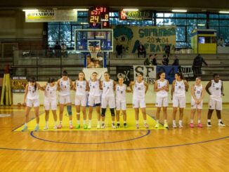 Treviso Beffa Umbertide nel Finale: 52-48