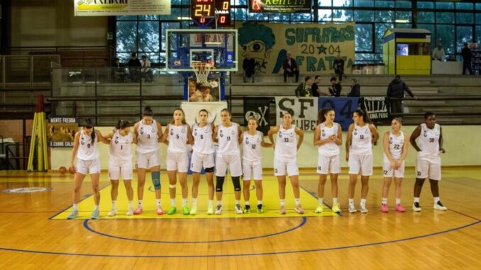 Treviso Beffa Umbertide nel Finale: 52-48
