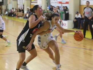 Udine prevale nel terzo quarto, Umbertide cede ancora