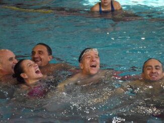 Nuoto e solidarietà: la "25 ore di nuoto" stabilisce un nuovo record