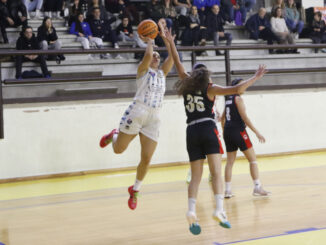 Umbertide torna a vincere e supera Vigarano