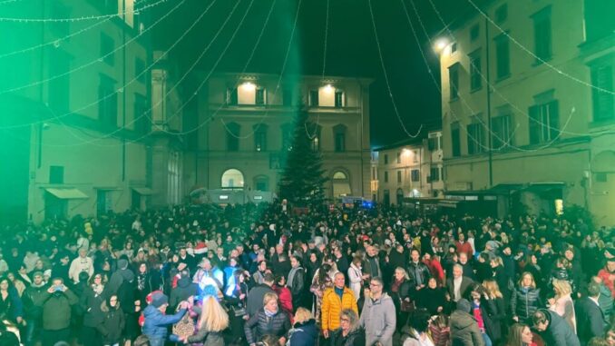 Città di Castello: Capodanno in Piazza in vigore le ordinanze