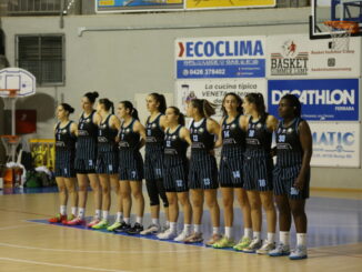 Vittoria convincente per Umbertide a Rovigo