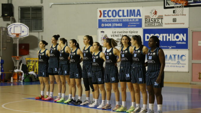 Vittoria convincente per Umbertide a Rovigo