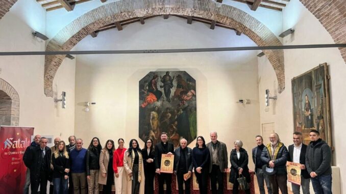 Natale tra Umbria e Toscana: al via la IX edizione 