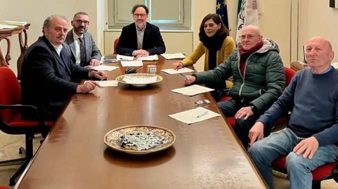 Accordo sul bilancio 2025/2027: Comune e sindacati uniti