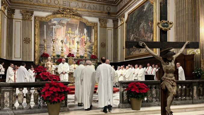 Inizio Giubileo a Città Castello: Mons. Bedini inaugura Anno Santo