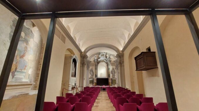 Montone: “Come un granello di sabbia” ultimo spettacolo al Teatro San Fedele