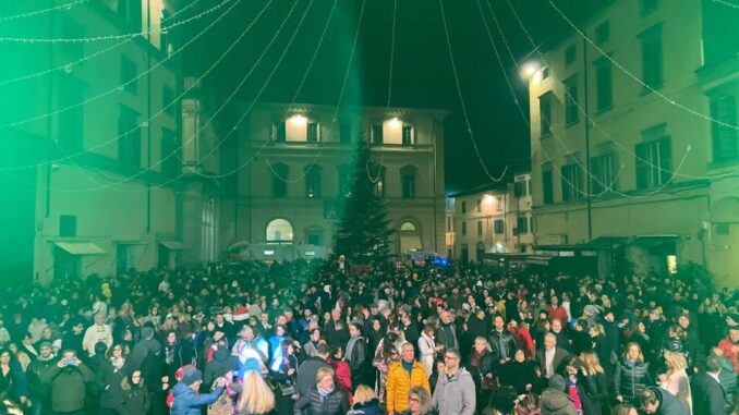 Città di Castello celebra il “Capodanno in centro”