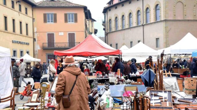Shopping e magia natalizia: il weekend a Città di Castello