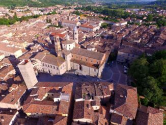 Sosta gratuita sulle strisce blu di Città di Castello per Natale