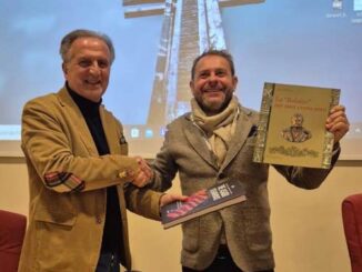 Dalla Georgia a Città di Castello: Enzo Neri torna alle origini