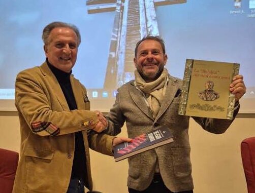 Dalla Georgia a Città di Castello: Enzo Neri torna alle origini