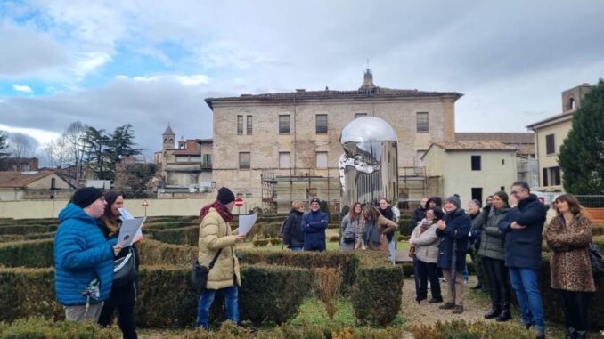 Sulle tracce della famiglia Vitelli, fra storia e leggenda