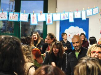 Festa dei Nonni al Cornetto: scuola e comunità unite