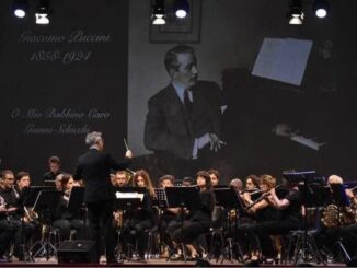 Viaggio musicale con la Filarmonica "Puccini" al Teatro Illuminati