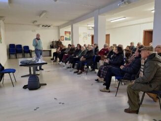 La Natività in Storia dell'Arte: Lezione del giovedì all'Unitre