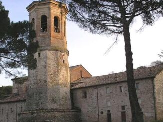 Riapre la cripta dell'abbazia di Montecorona per Natale