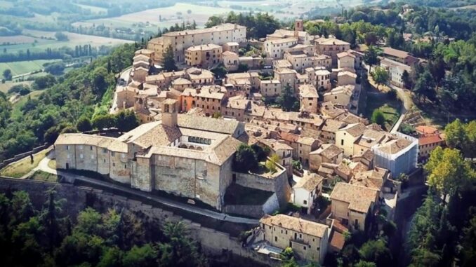 Escursione a Montone: storia e solidarietà sabato 14 dicembre
