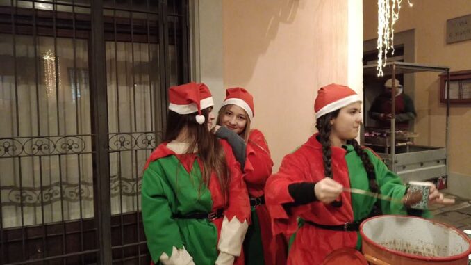 Natale si avvicina e Montone è in festa: gli eventi del borgo altotiberino