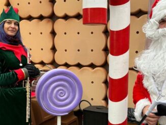 “Natale in città”: Fabbrica di Cioccolato a Città di Castello
