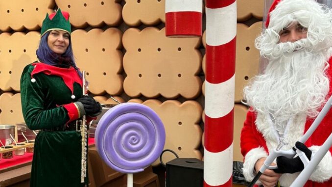 “Natale in città”: Fabbrica di Cioccolato a Città di Castello