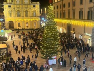 A Natale parcheggi gratuiti nel centro storico di Città di Castello