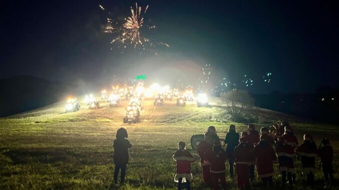 La cultura e il Natale protagonisti del fine settimana umbertidese